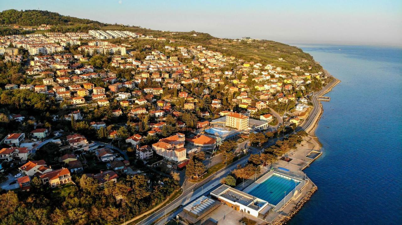Apartma Ika Appartement Koper Buitenkant foto