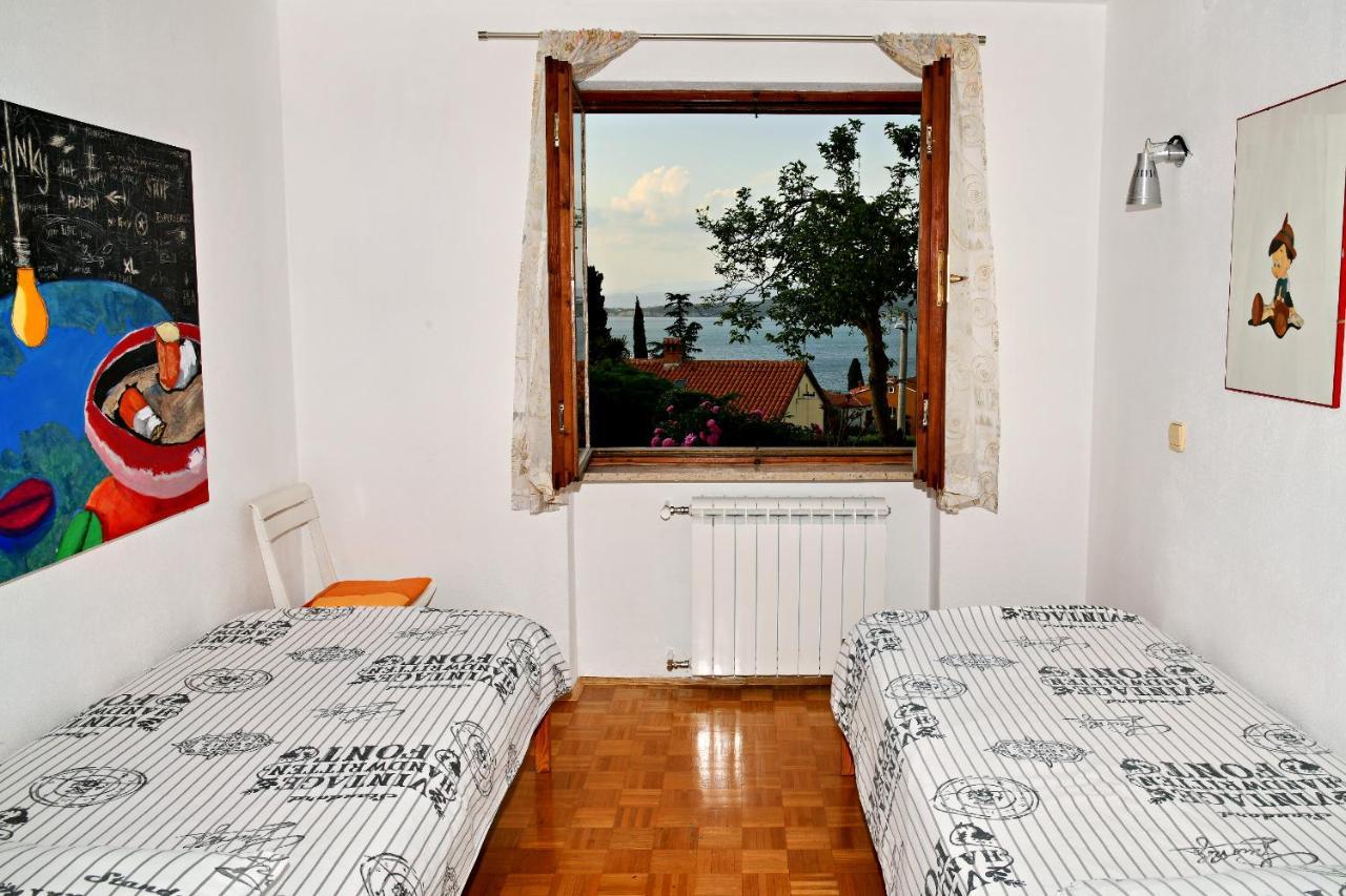 Apartma Ika Appartement Koper Buitenkant foto