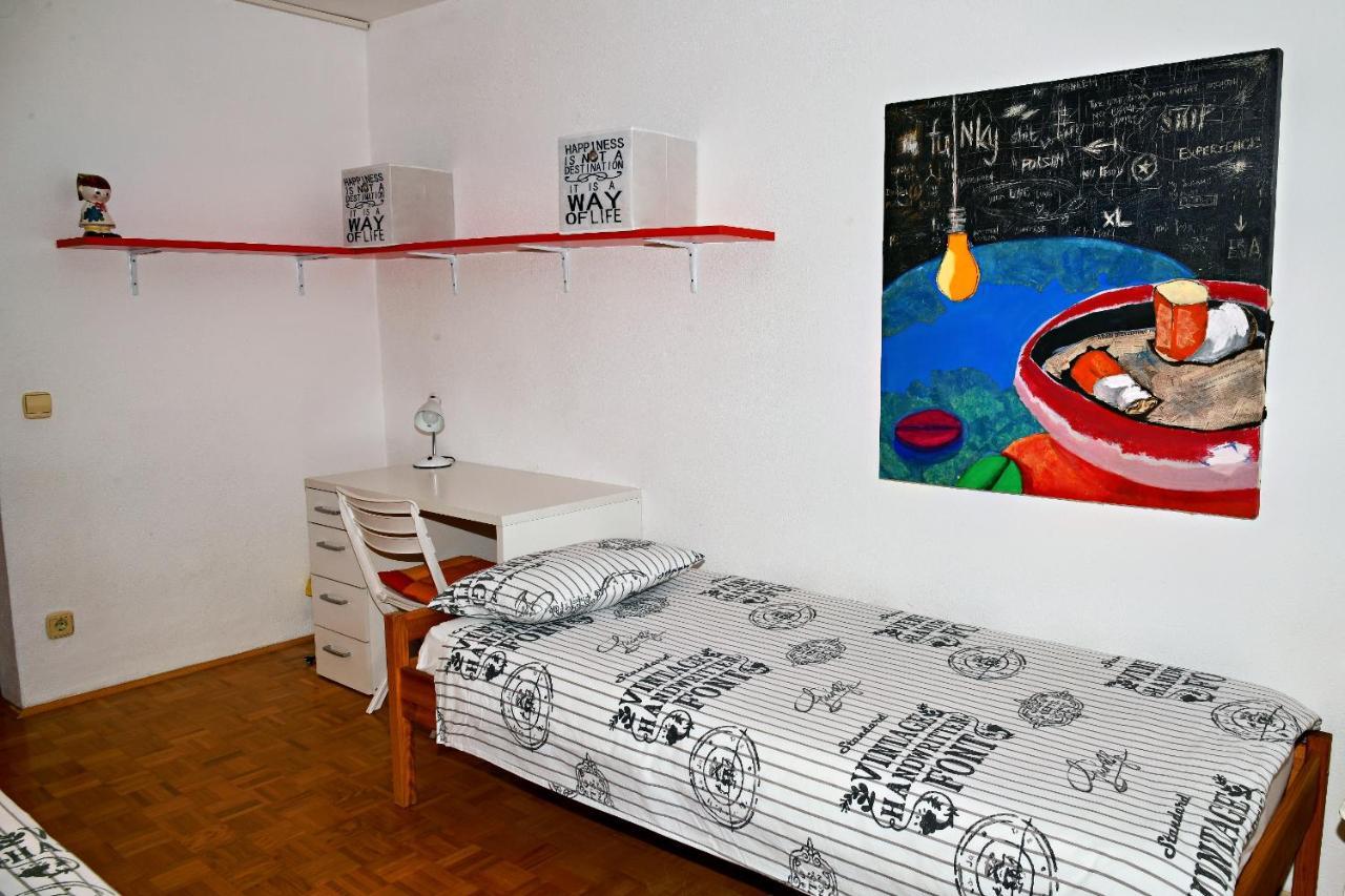 Apartma Ika Appartement Koper Buitenkant foto