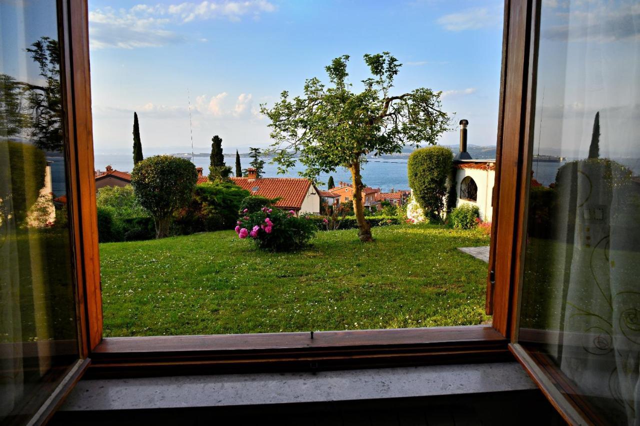 Apartma Ika Appartement Koper Buitenkant foto